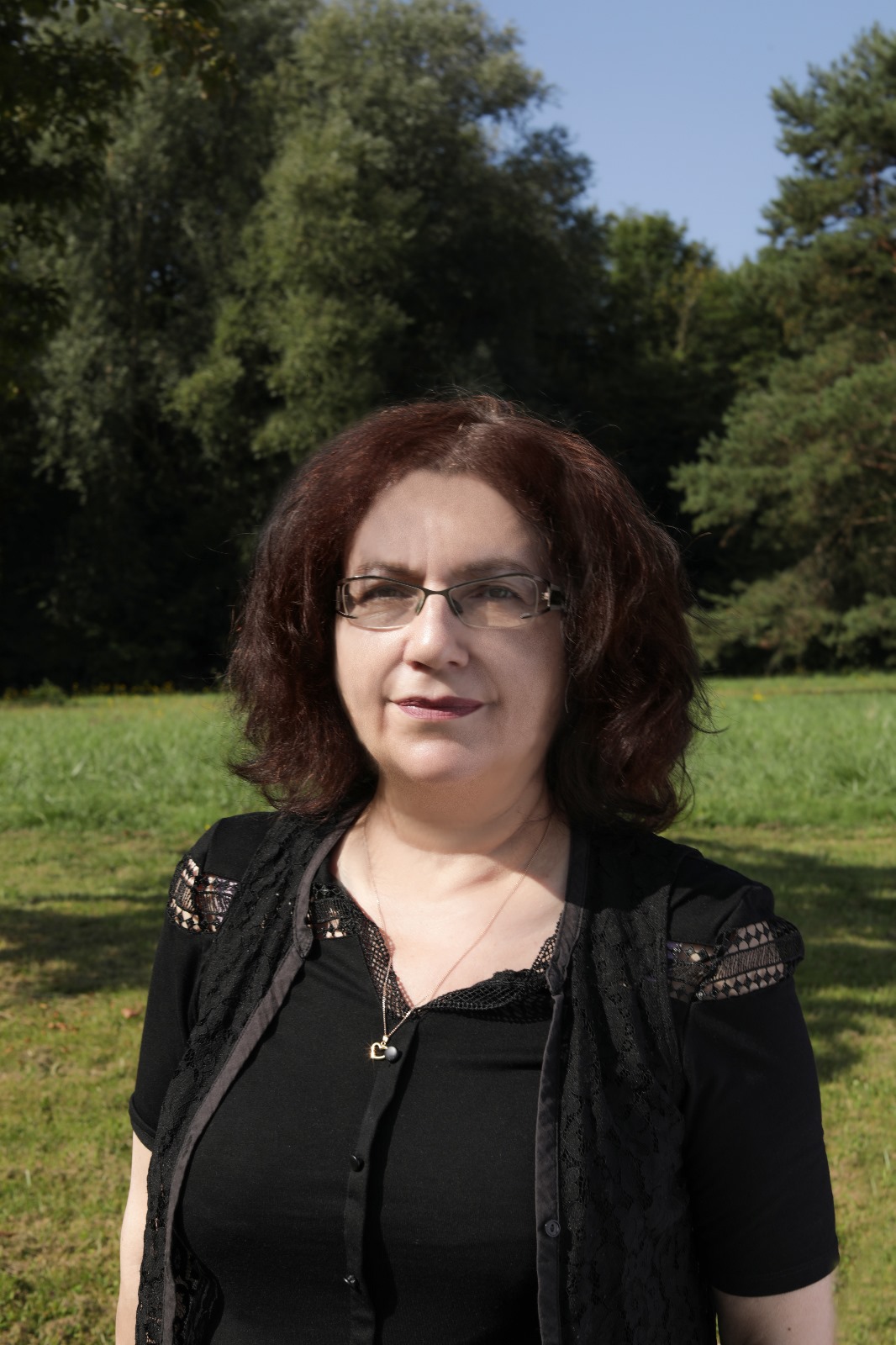 Portrait Florence Chevernay