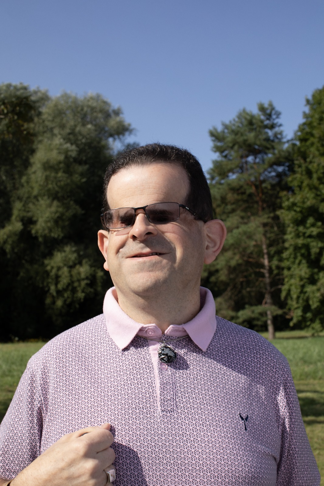 Portrait Florent Mégélas