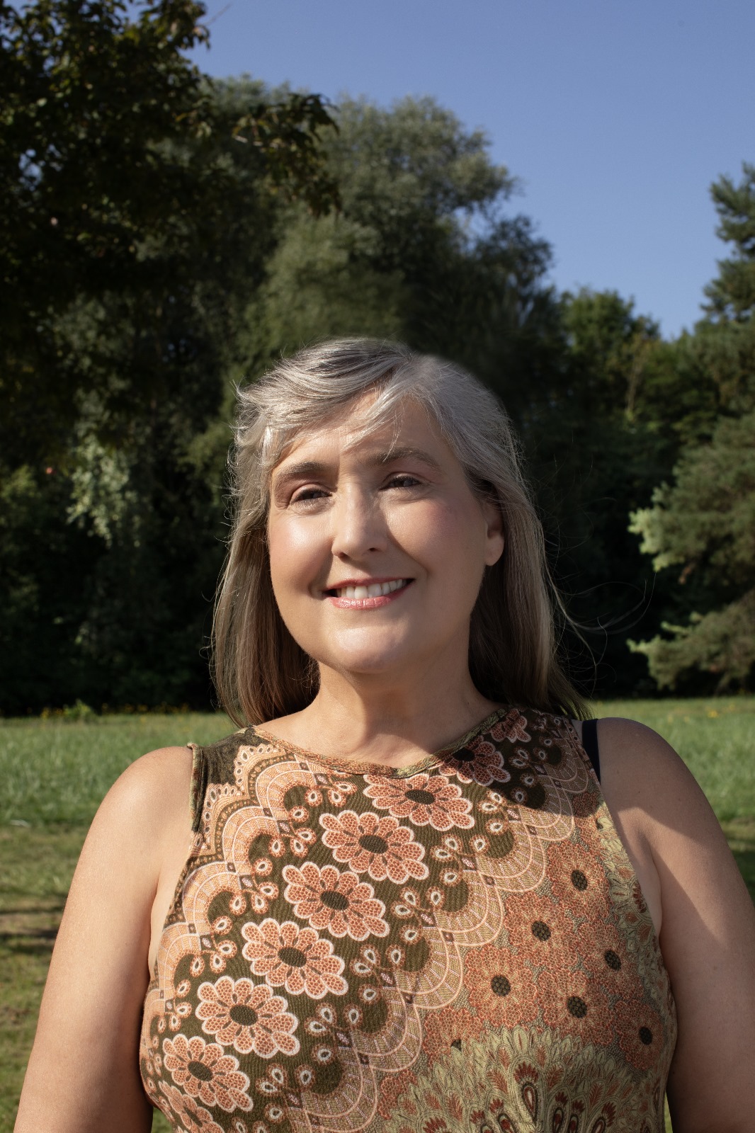 Portrait Isabelle Sausset