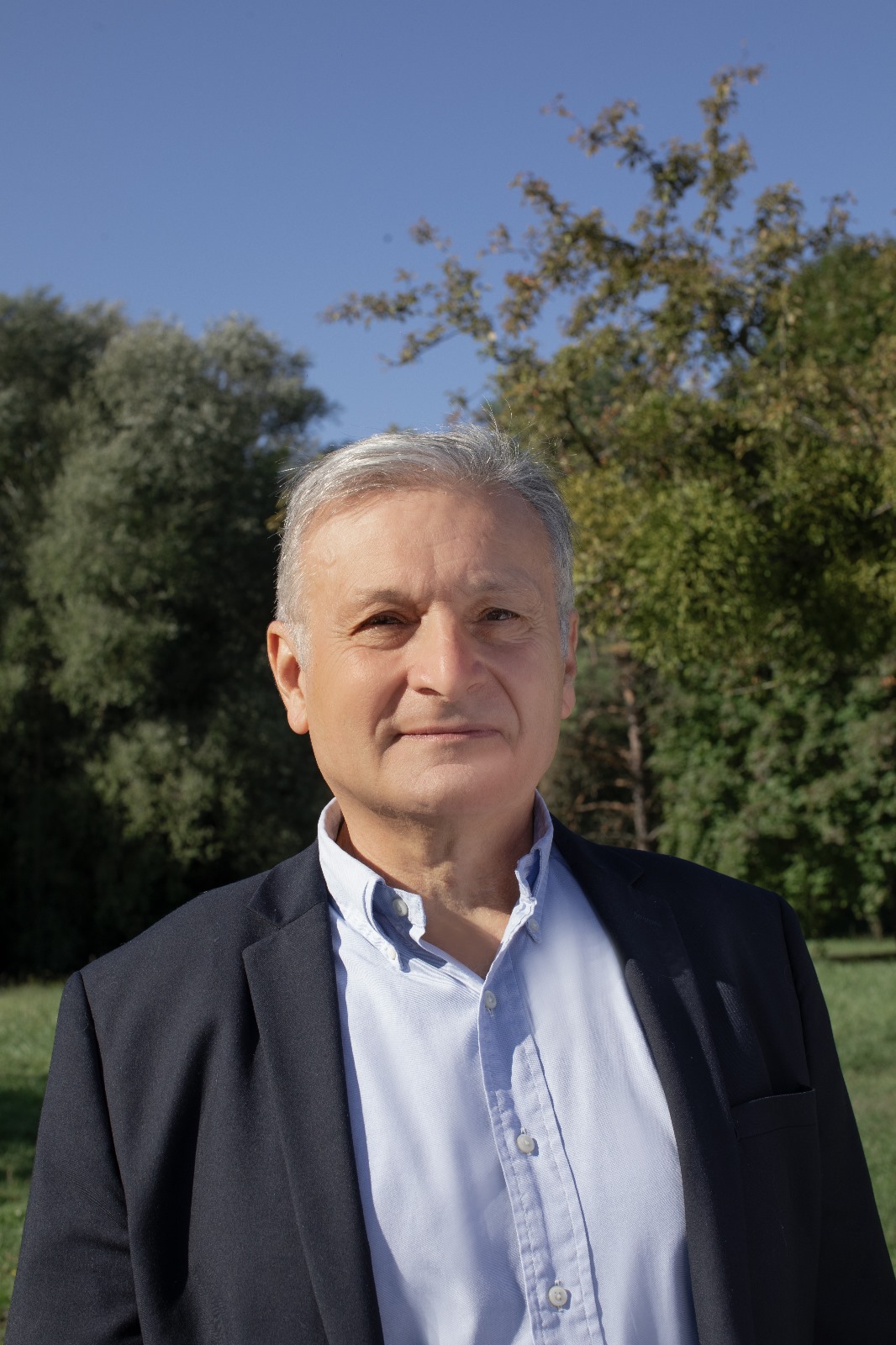 Portrait José Toffolon